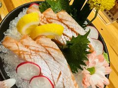 -晶吉·居酒屋·日本料理·烧鸟(中山区民主广场经典生活店)