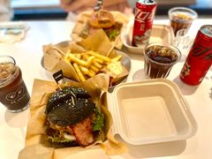 -shark burger·鲨鱼汉堡(交子大道店)