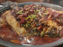 -锦尚阁烤鱼(望京新荟城店)