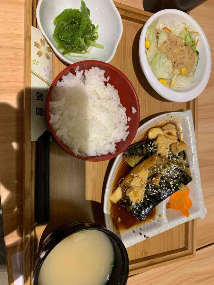 味觉中川家-"味道超好,服务态度很好,环境不错,美美哒.