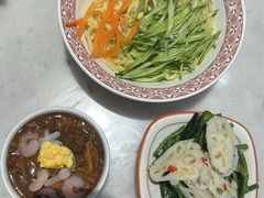 -天天初二·天津传统捞面·天津特色菜(凌奥总店)