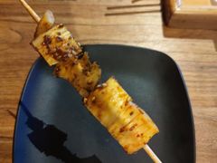 牛板筋-腰子哥烤串(石佛营炫特店)