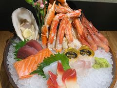 -蟹将军·松叶蟹和牛日料放题自助(K11店)