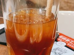 冻柠檬茶-新旺茶餐厅(嘉里城店)