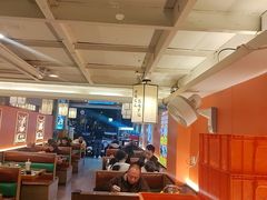 -聚味罗记大排檔·烧烤·鲜鱼杂·甲鱼煲(科学馆店)