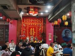 大堂-禄源公·老莞诚饭店