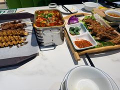 -清真·马坡烧烤涮牛肚·酸浆火锅(新区总店)