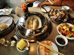 -四海蒸鲜蒸汽海鲜自助(北戴河店)