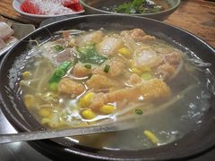 -汝萍传统蘸水菜(春华路总店)