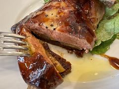 鹅肝配沙拉-Le Comptoir de la Gastronomie