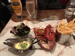 -Burger & Lobster(Dean Street)