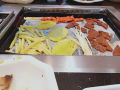 -汉丽轩韩式自助烤肉十二年(SM广场店)