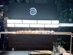 -很久以前羊肉串(中山公园店)