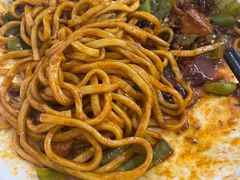 -秦韵味香辣爆肚面(钟楼店)