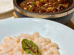 清炒河虾仁-和记小菜(东方店)