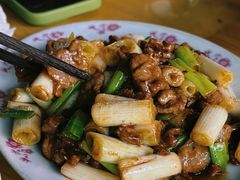 葱爆黄牛肉-国强牛肉(洋河总店)