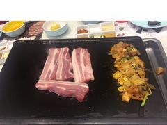 -韩时烤肉(丰科万达广场店)