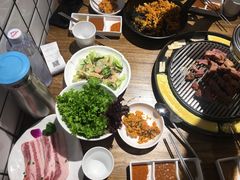 -釜山火炉韩式炭火烤肉(欧洲城店)