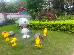 -史努比缤纷世界