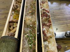 -丰依竹食·老牌竹筒饭