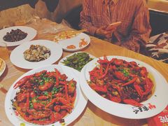 -霸王虾·小龙虾香辣蟹(玉林店)