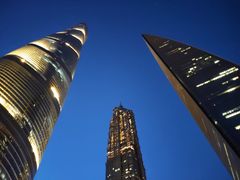 -上海环球金融中心骑迹50年环球之旅