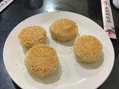 芝麻烧饼-来顺成饭庄