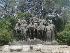 -晋祠公园