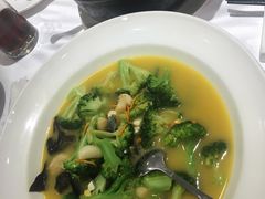 上汤西兰花-和记小菜(东方店)