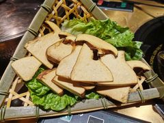 牛肝菌-凤园椰珍·臻品椰子鸡(保利时光里店)