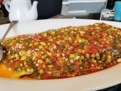 葱烧武昌鱼-湖锦酒楼·32年地道湖北菜(光谷店)