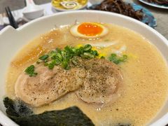 豚骨味噌叉烧拉面-火影忍者一乐拉面(环球港店)