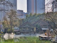 -静安公园(静安寺街道)