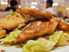 包包菜炒馕-巴依老爷·新疆美食(上城区天城路店)