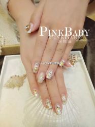 -PinkBaby美甲美睫