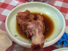 原味酱骨架-东北哈尔滨酱骨头馆房掌柜铁锅炖