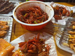 -老姜烤肉(河马石商园店)
