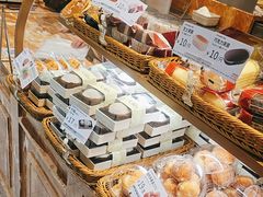 -山崎面包(静安久光店)