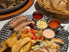-俄士厨房(五棵松华熙LIVE店)