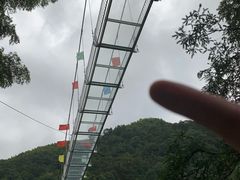 -藏龙百瀑风景区