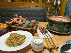 -哈啾嗨·新概念蒙餐(红星新城店)