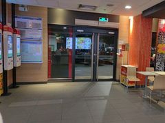 -麦当劳(清远大道得来速店)