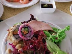 -汇泉王朝大饭店-旋转餐厅(南海路店)