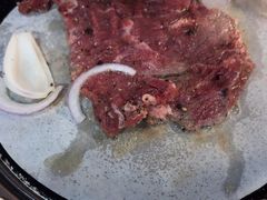 -牛味道炭火烤肉(湖前总店)