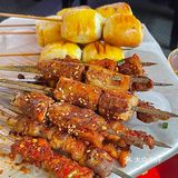 🥘他们家的汤，我全部打包回家下面了！