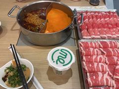 -呷哺呷哺 黄金牧场 (新辰里学清路店)