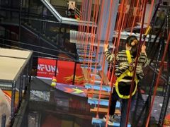 -嗨翻Hi-Fun竞技主题乐园·蹦床亲子生日轰趴(国光1937店)