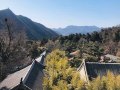 -潭柘寺景区