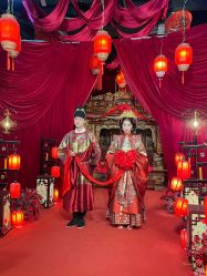 -金夫人婚纱摄影(总店)