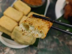 包浆豆腐-浩海火烧云傣家菜(京广店)